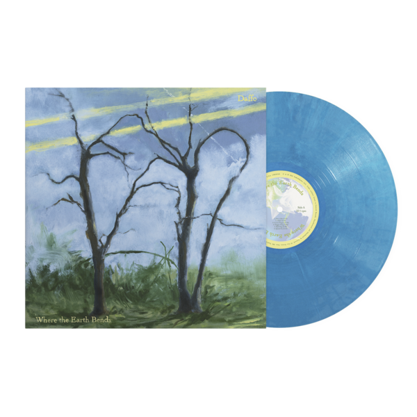 Where The Earth Bends Vinyl LP thumb