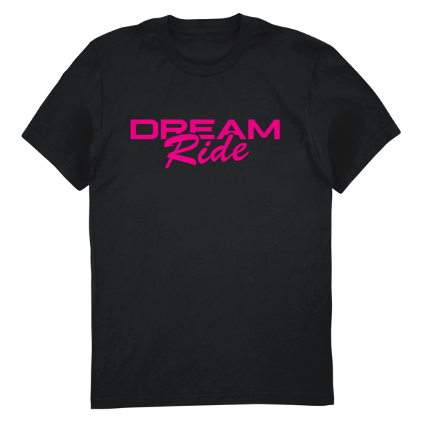 Dream Ride Tee (Black) thumb
