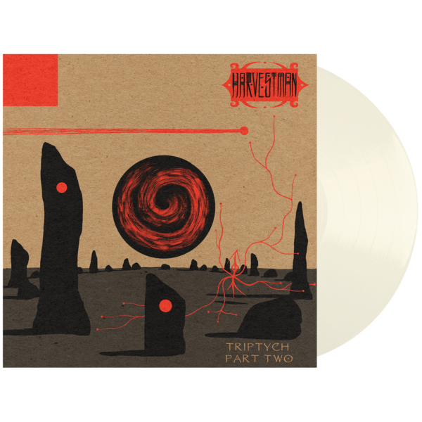Harvestman: Triptych: Part Two Vinyl LP thumb