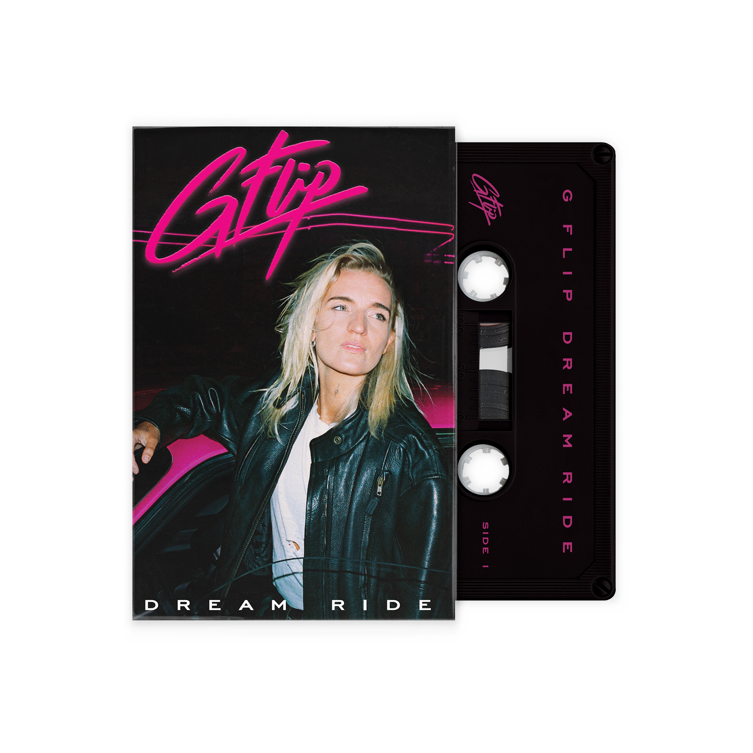 Dream Ride Cassette | G Flip | Online Store, Apparel, Merchandise