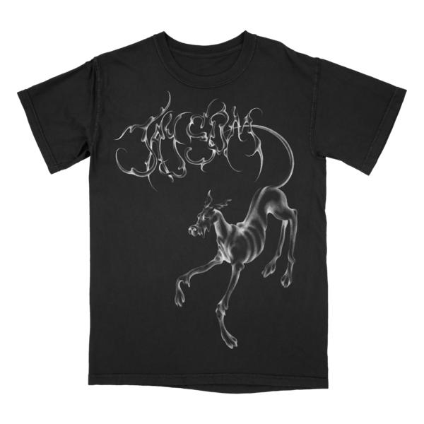 Dog Tee - Black thumb