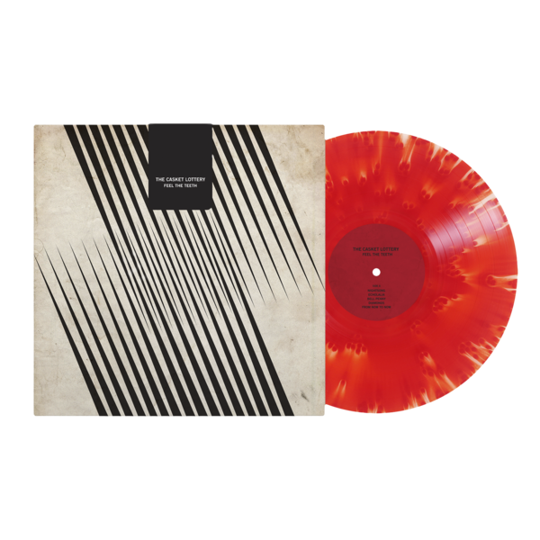 Feel The Teeth Vinyl LP thumb