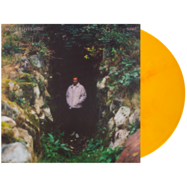 [ALT COVER] Nobody Lives Here Vinyl LP  thumb