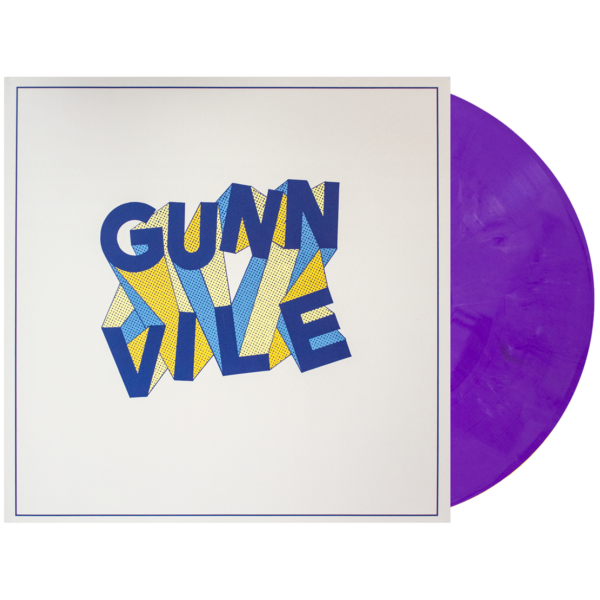 Kurt Vile & Steve Gunn Split Vinyl LP thumb