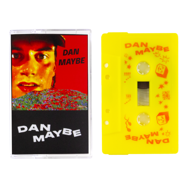 Dan Maybe: Dan Maybe Cassette thumb