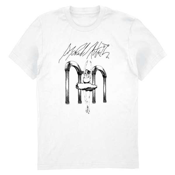 Ballerina Tee (White) thumb