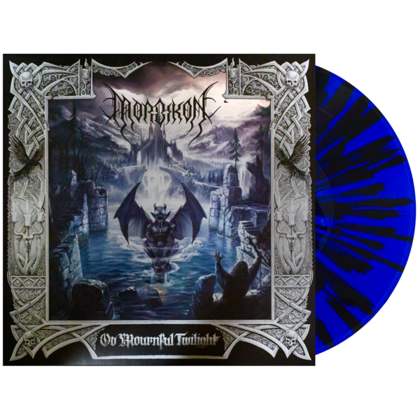 Morbikon: Ov Mournful Twilight Vinyl LP thumb
