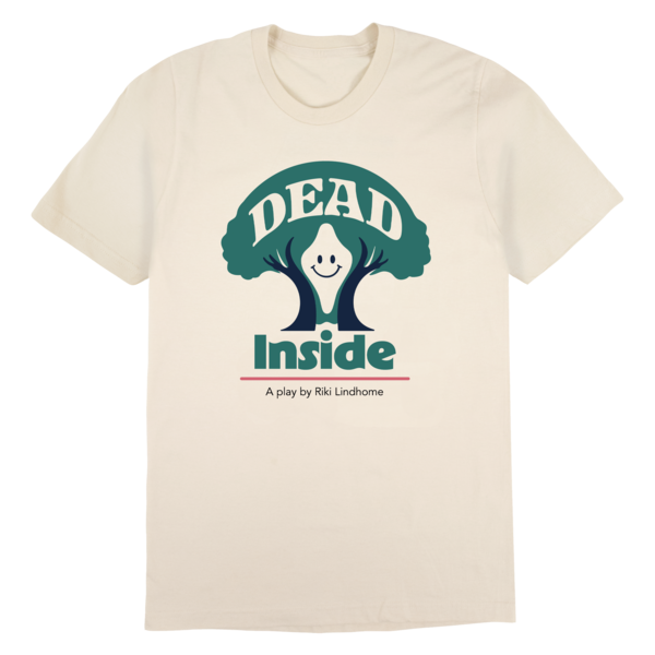 Dead Inside Tee thumb