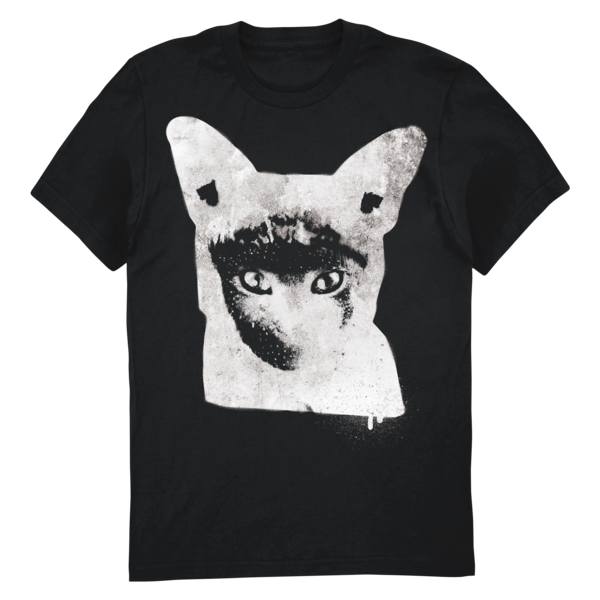 Seafox Oversized 2025 Tee (Black) thumb