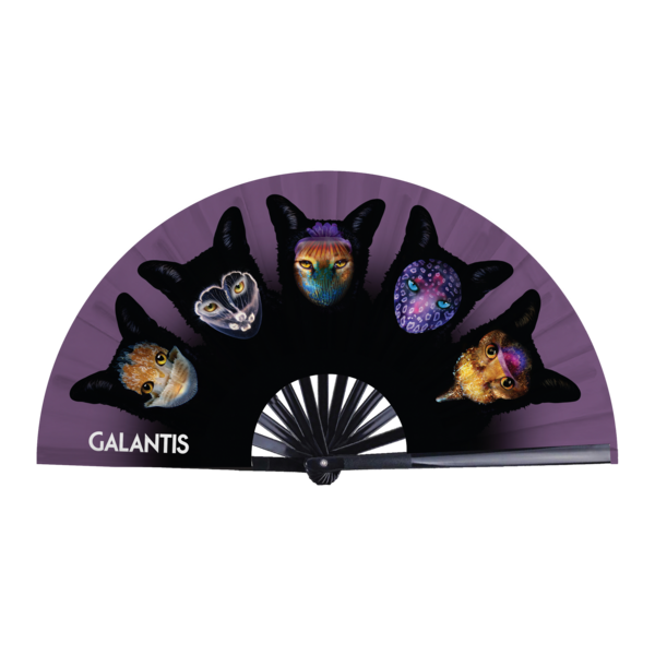 Seafox Double-Sided Fan thumb