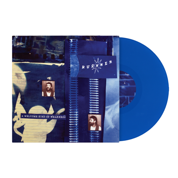 A Welcome Kind of Weakness Vinyl LP thumb