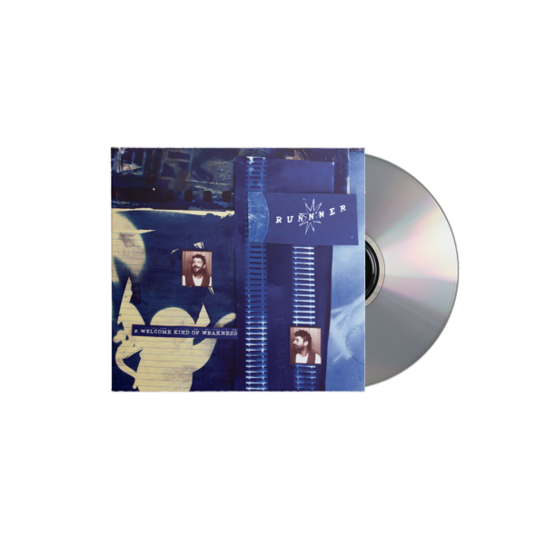 A Welcome Kind of Weakness CD thumb