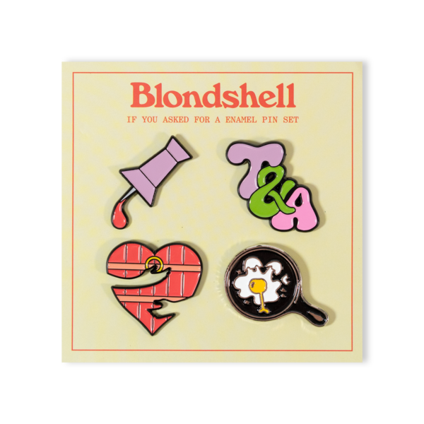 Enamel Pin Set thumb