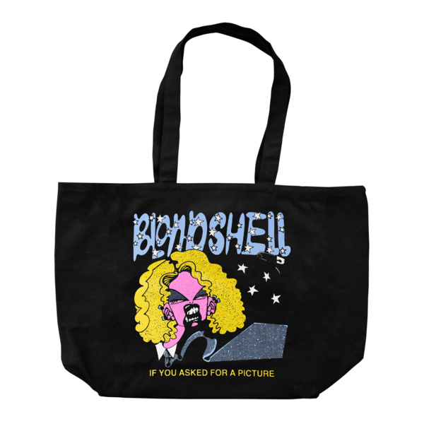 If You Asked For a Picture Tote thumb