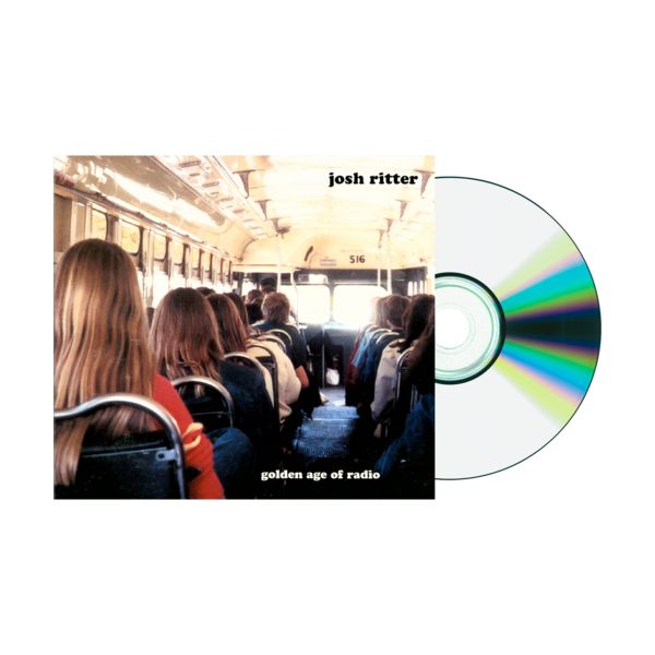 Golden Age Of Radio CD  thumb