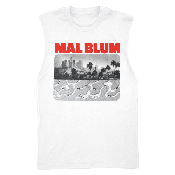 Ant Sleeveles Muscle Tee thumb