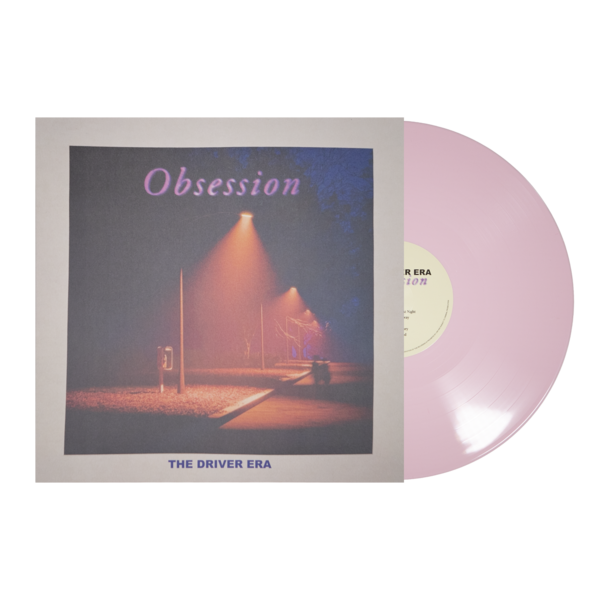 Obsession LP (Pink) - Tour Exclusive thumb