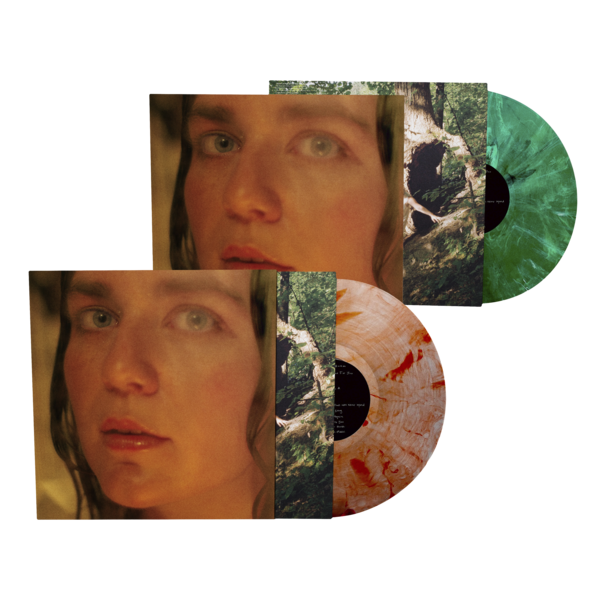 For Myself and For You Vinyl LP thumb