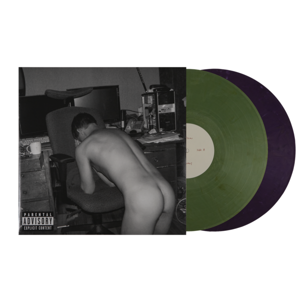 Jonny LP Eco-Mix Vinyl x2 LP thumb