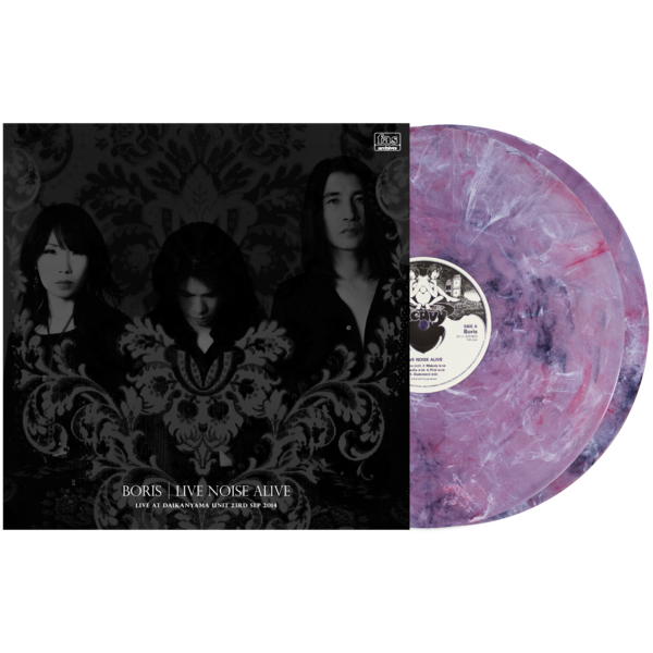 [BLEM] Live Noise Alive 2xLP  thumb