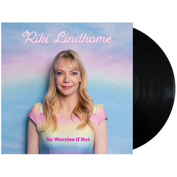 No Worries If Not Vinyl Album thumb