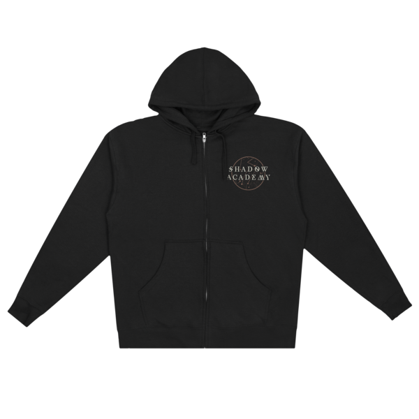 Constellation Zip Hoodie thumb