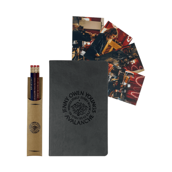 Avalanche Notebook Bundle thumb