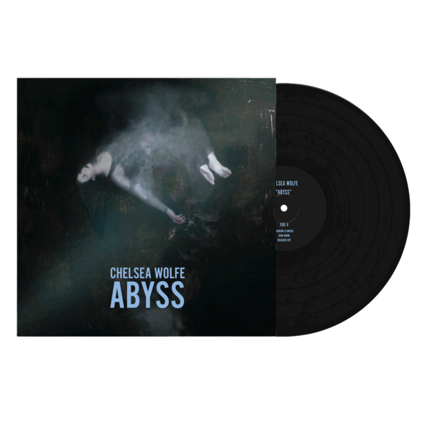 Abyss 10th Anniversary Edition Vinyl LP (Insomnia) | Chelsea Wolfe