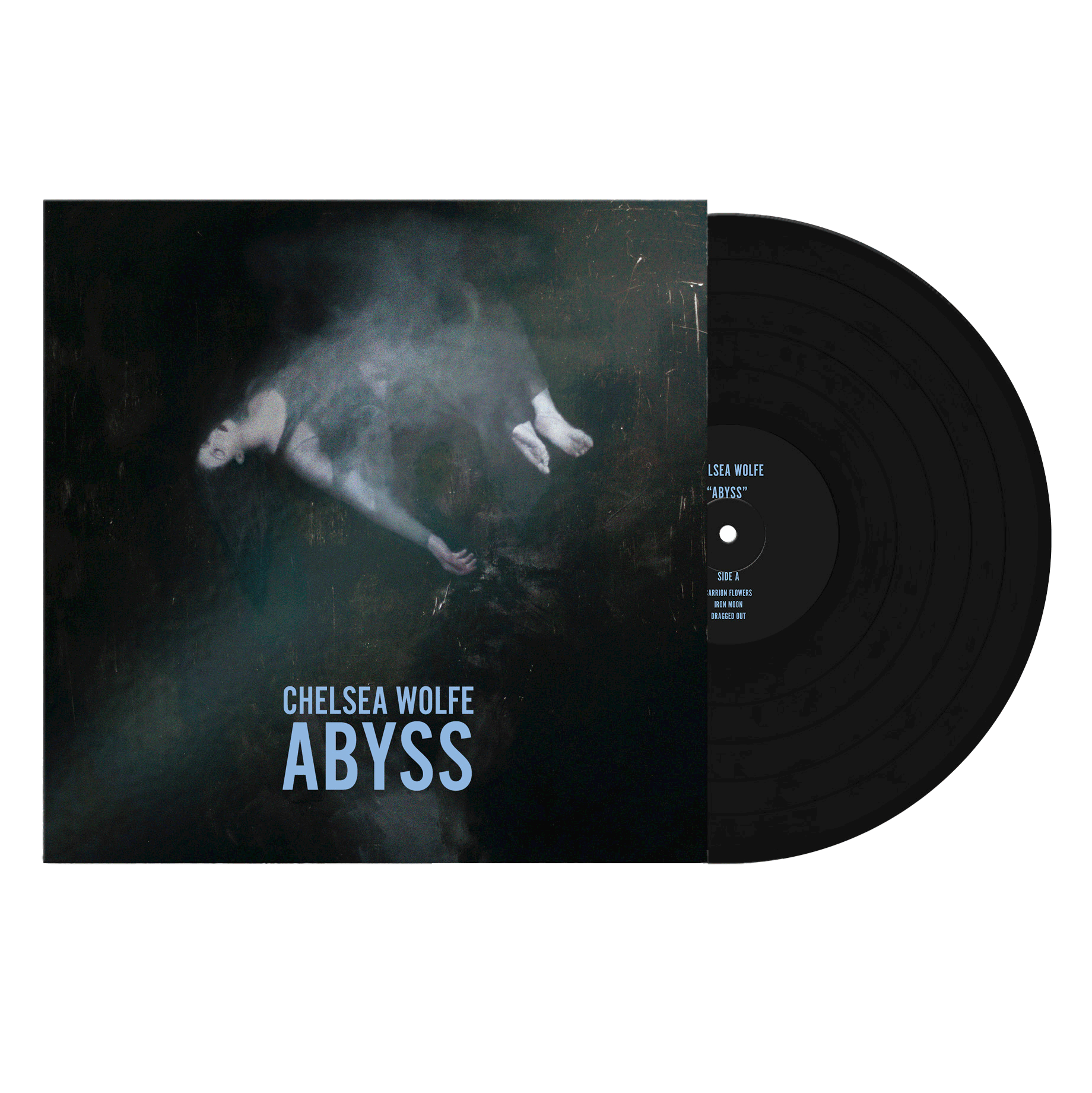 Abyss 10th Anniversary Edition Vinyl LP (Black) | Chelsea Wolfe