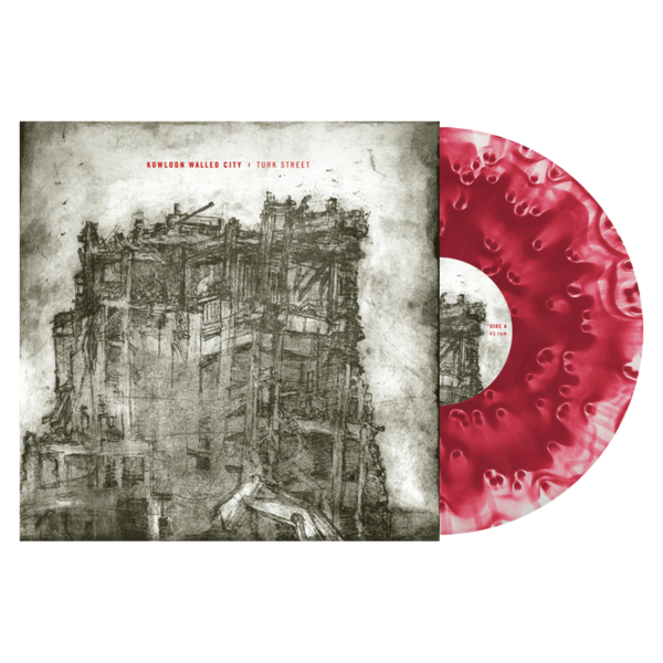 Turk Street Vinyl EP (2025 Repress) thumb