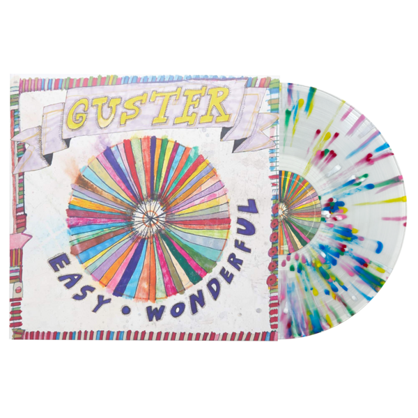 [BLEM] Easy Wonderful Vinyl LP  thumb