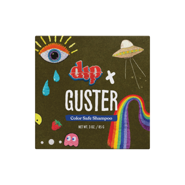 Guster x Dip Shampoo Bar [Tobacco + Driftwood Scent] thumb