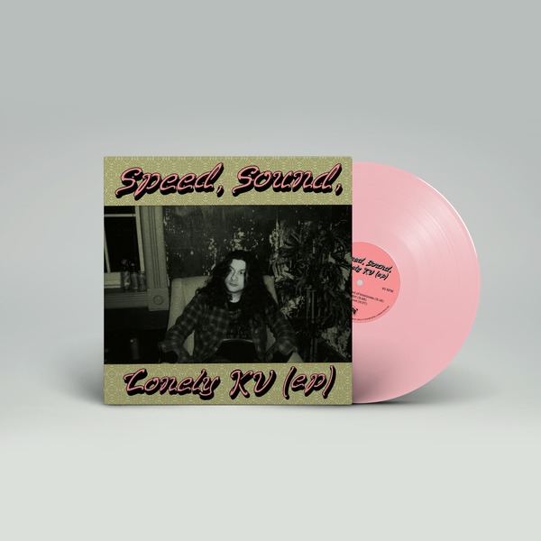 [BLEM] Kurt Vile: Speed, Sound, Lonely KV (ep) Vinyl  thumb