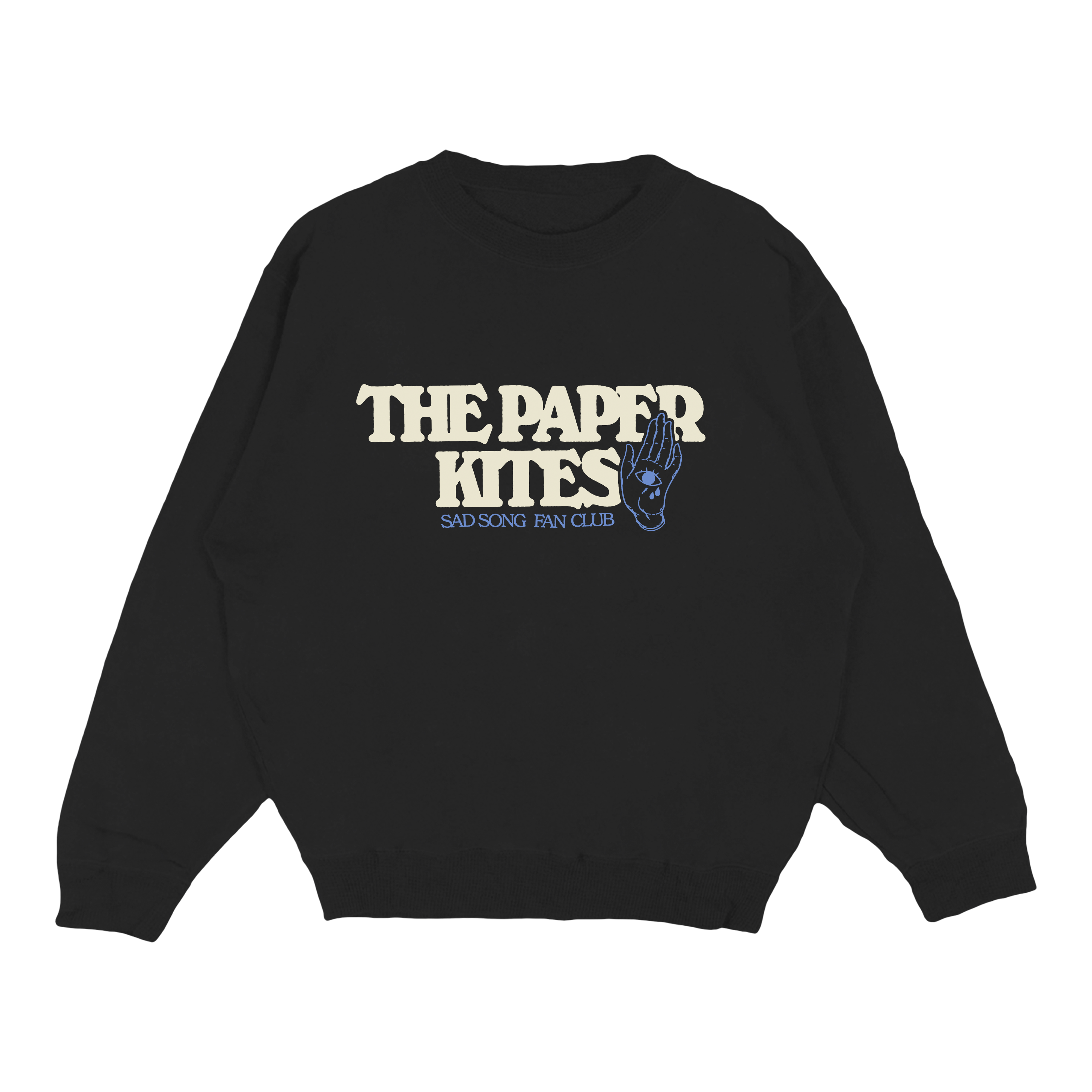 Sad Song Fan Club Crewneck | The Paper Kites | Online Store