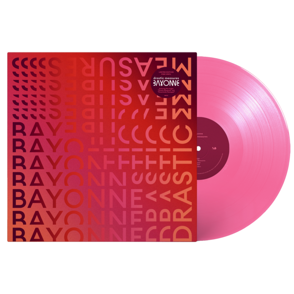 Drastic Measures Vinyl LP thumb