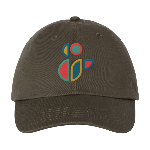 S&G Embroidered Hat (Olive Green) thumb