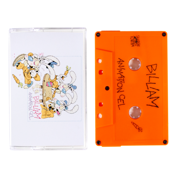 Billiam: Animation Cel Cassette thumb