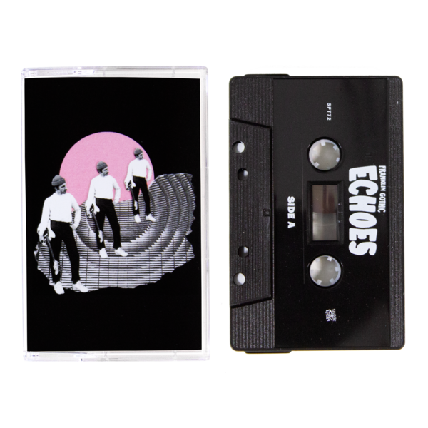 Franklin Gothic: Echoes Cassettte thumb