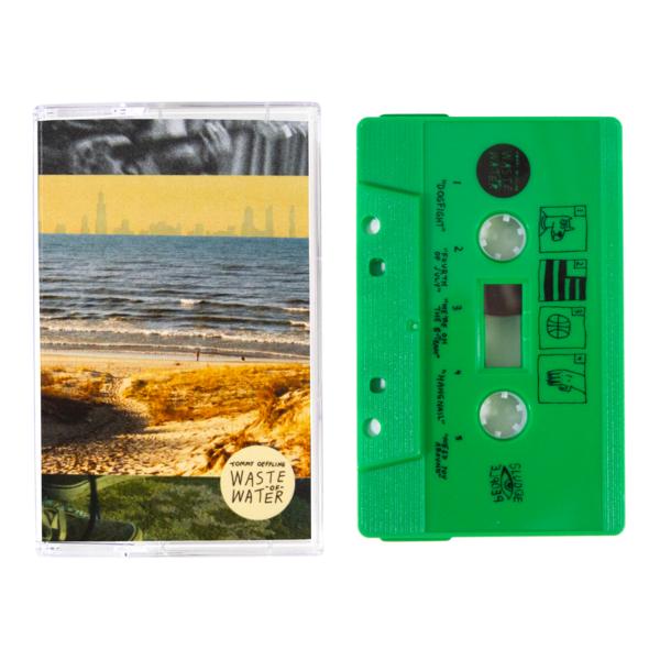 tommy oeffling: waste of water Cassette thumb