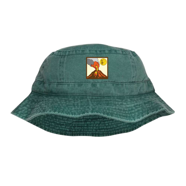 Volcano Bucket Hat thumb