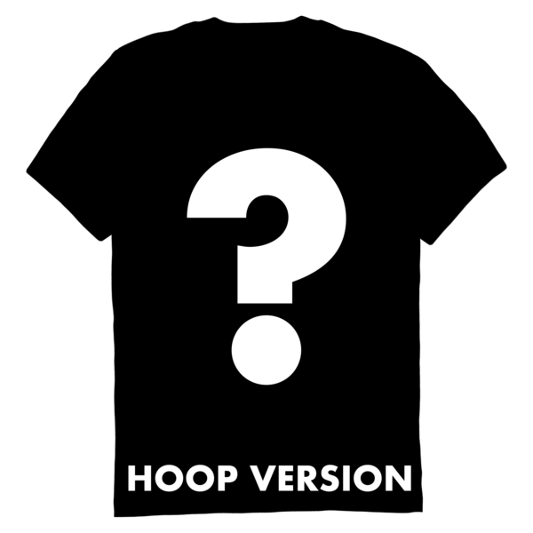 Mystery Tee (HOOP Ver) thumb