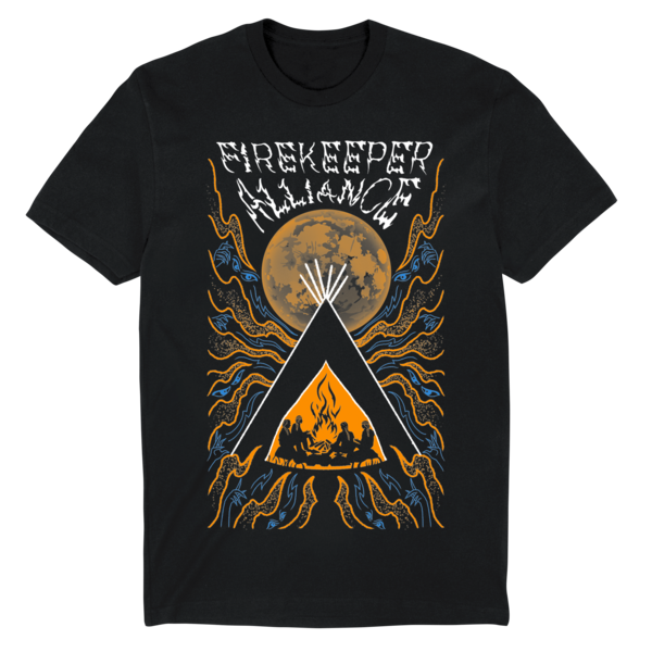 Firekeeper Alliance Tee thumb