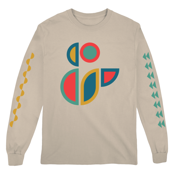 S&G Long Sleeve Tee (Natural) thumb