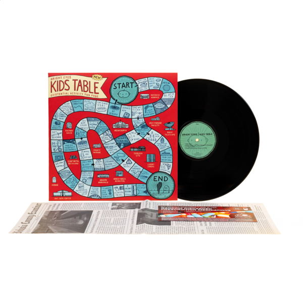 Kids Table EP (Black) thumb