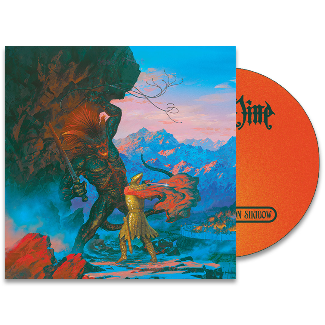 One of Nine: Dawn of the Iron Shadow CD | Profound Lore Records