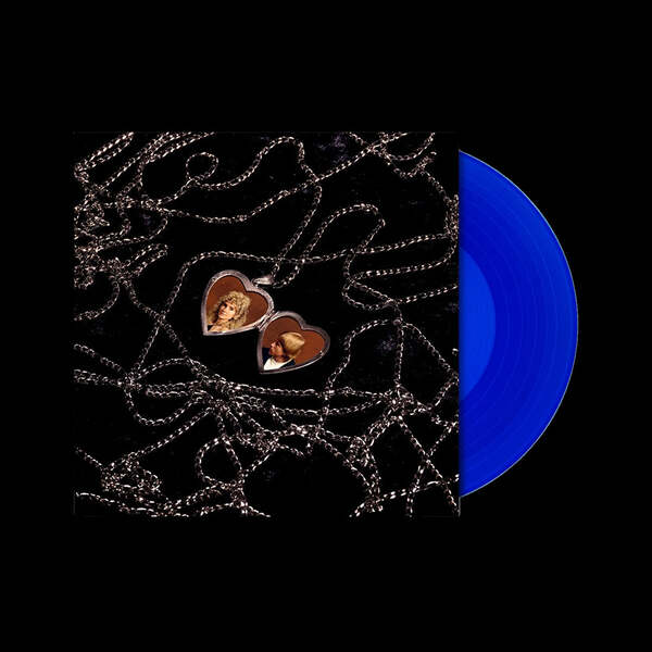 Face Down In The Garden LP (Cobalt Blue) thumb