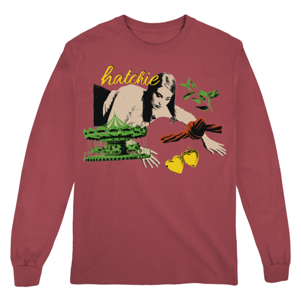 Liquorice Collage Longsleeve Tee thumb