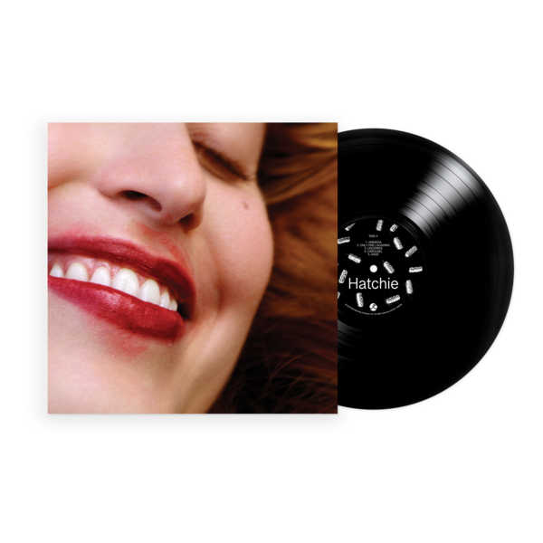 Liquorice Vinyl LP thumb