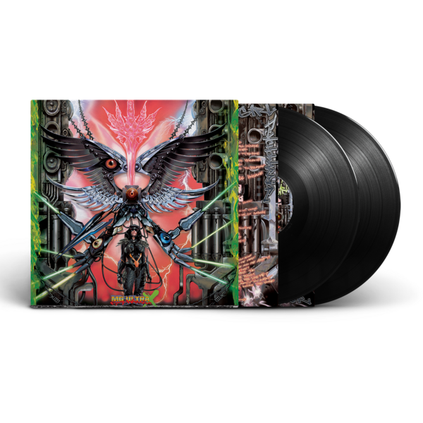 [STANDARD] PsychoWarrior: MG Ultra X Vinyl 2XLP thumb