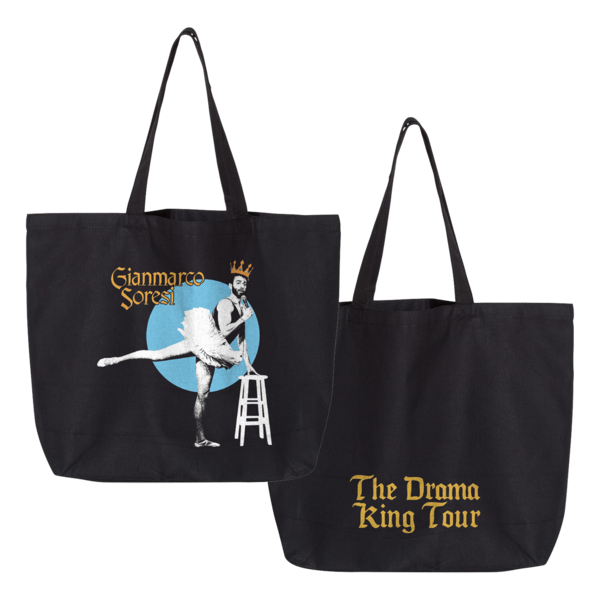Drama King Tote thumb